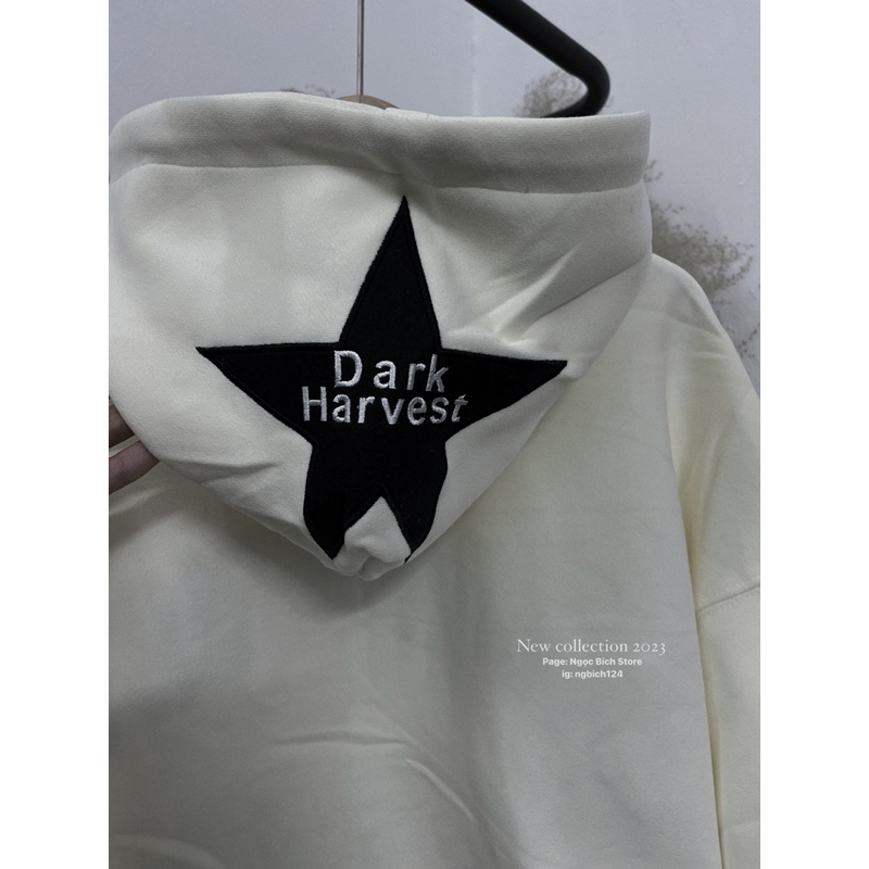 Hoodie sao