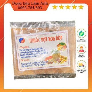 Bột Xoa Bóp thảo dược