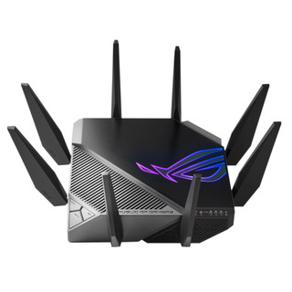 Router wifi gaming asus rog rapture gt-axe11000 tốc độ wifi 6