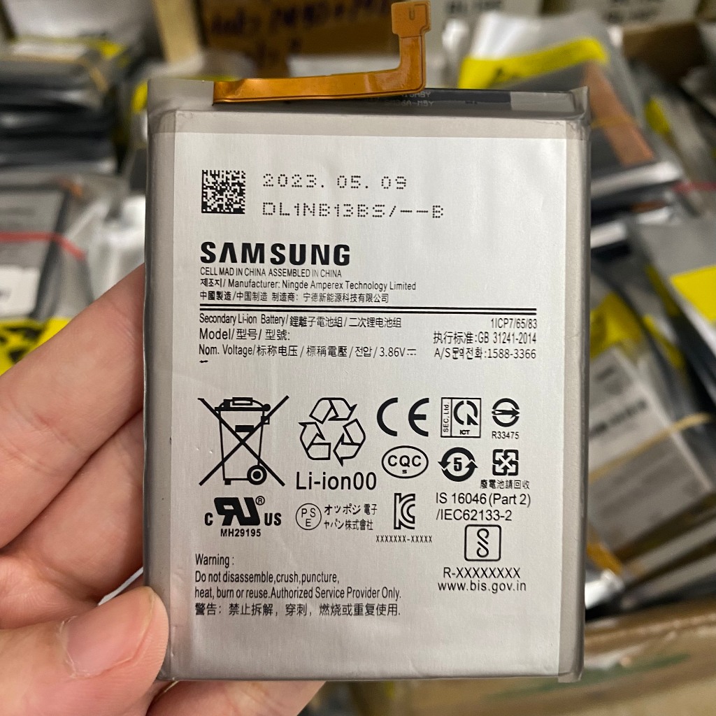 Pin Samsung M51 / M62 / M515 (EB-BM415ABY) loại AA