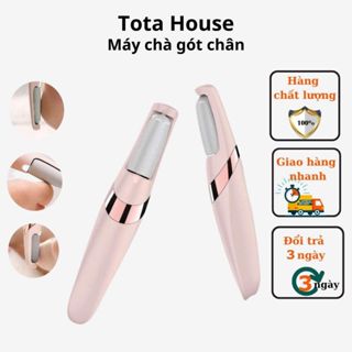 Máy Chà Gót Chân Tẩy Tế Bào Chết Tự Động Chuyên Dụng Cho Tiệm Nail, Cá Nhân Tại Nhà