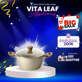 [Mã ICBFRI300 giảm 10% đơn 250K] Nồi nấu ăn đa năng - Phong cách Nhật Bản - bất chấp mọi loại bếp