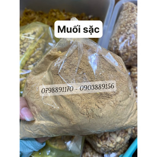 Muối nhuyễn Tây Ninh bịch 500g