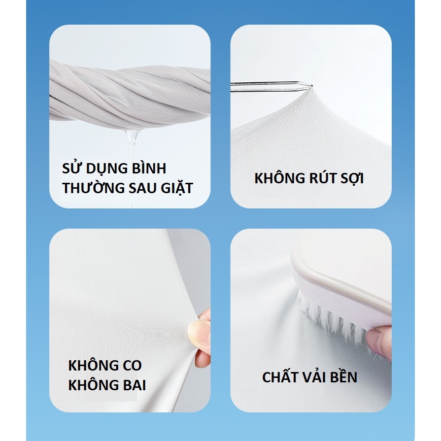 Khẩu Trang Làm Mát UPF 35/50+ Ngăn Chặn 97% Tia UV, giặt được