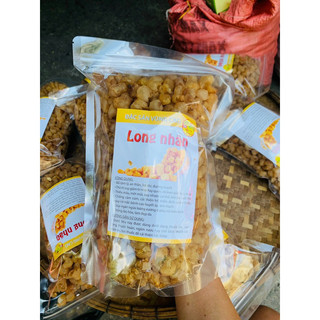 Long Nhãn Hưng Yên (Long Nhãn Thơm, Ngọt)500gr