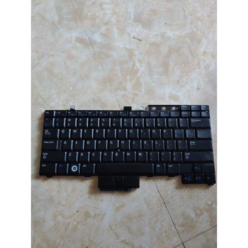Thay thế bàn phím Dell E6410 E6400-bàn phím dell 6410 6400