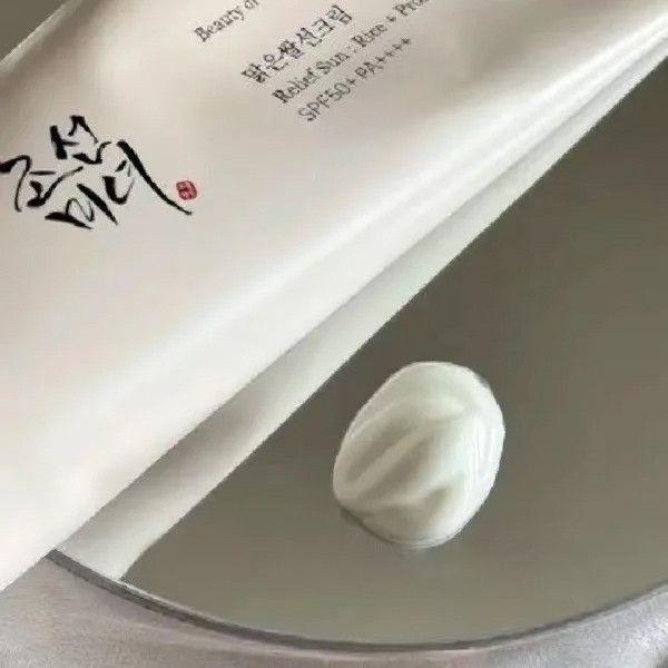 Kem chống nắng BEAUTY OF JOSEON Relief Sun: Rice + Probiotics SPF50+ PA++++