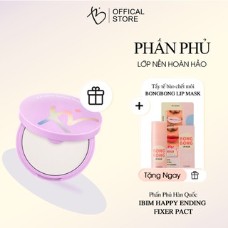 Phấn Phủ Hàn Quốc IBIM Happy Ending Fixer Pact