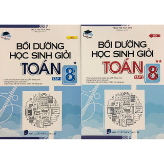 Sách - Bồi dưỡng học sinh giỏi Toán 8