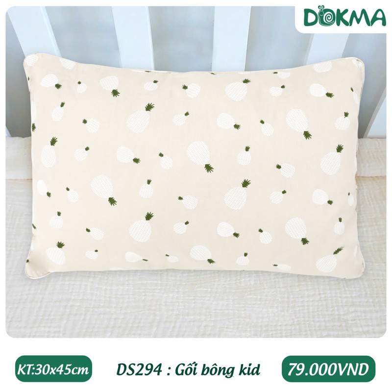Gối bông kid Dokma cho bé