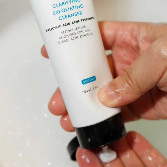 Sữa rửa mặt Skinceuticals Clarifying Exfoliating 150ml