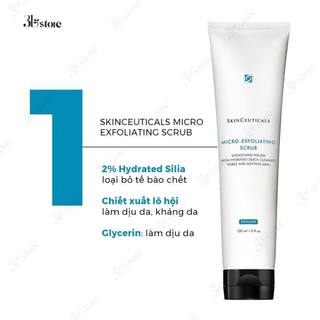Tẩy tế bào chết Skinceuticals Micro - Exfoliating Scrub 150ml
