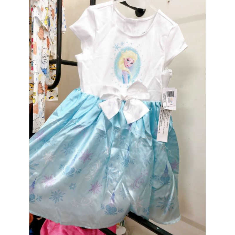 Váy công chúa elsa