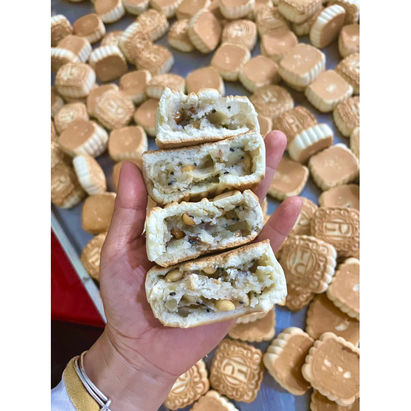 Bánh nướng hoàng thảo- hạ lang- cao bằng