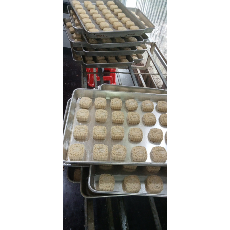 Bánh nướng hoàng thảo- hạ lang- cao bằng