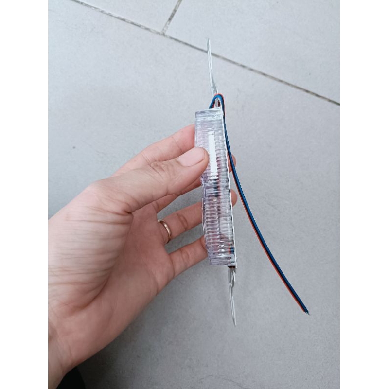 Cụm đèn led cảnh báo