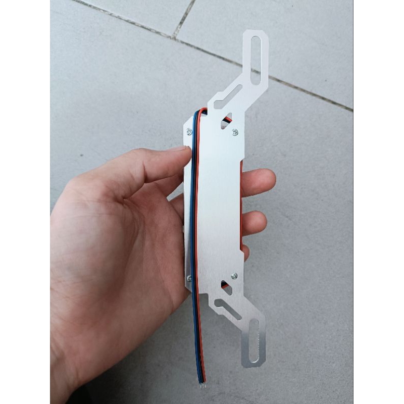 Cụm đèn led cảnh báo