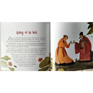 Sách - Chuyện Kể Thành Ngữ