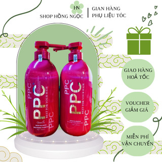Dầu Gội /Xả Phục Hồi Tóc Hư Tổn PPC 750ML