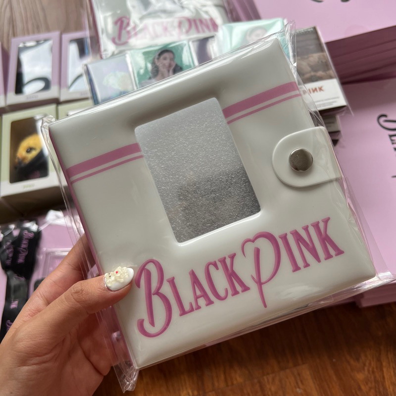 Photo Binder BLACKINK Official