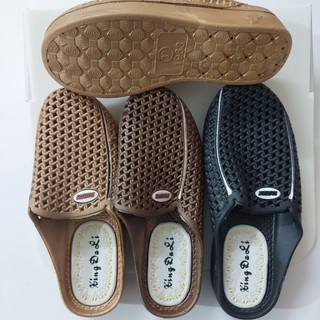 Dép bít mũi nữ Fashion