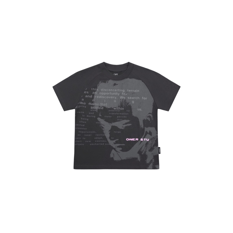 Áo thun ONER "Midnight Tee"  280gsm