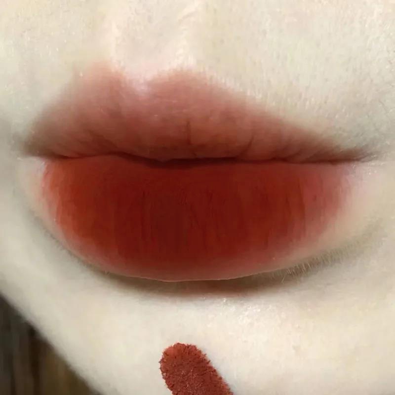 Son kem lì PINKCOCO màu lì lâu trôi không thấm nước mềm mịn như nhung