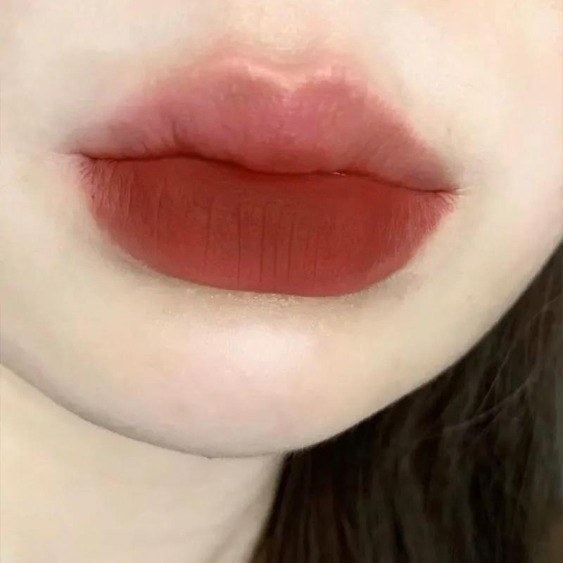 Son kem lì PINKCOCO màu lì lâu trôi không thấm nước mềm mịn như nhung