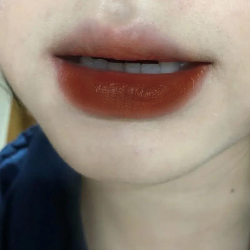 Son kem lì PINKCOCO màu lì lâu trôi không thấm nước mềm mịn như nhung