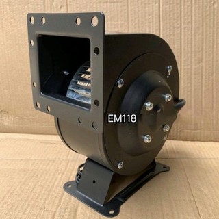 EM118 - 1: Quạt sò 50W 60W 85W 100W 120W 240W 220V - hút khói máy CNC LASER ,BBQ, làm mát , thông gió ...