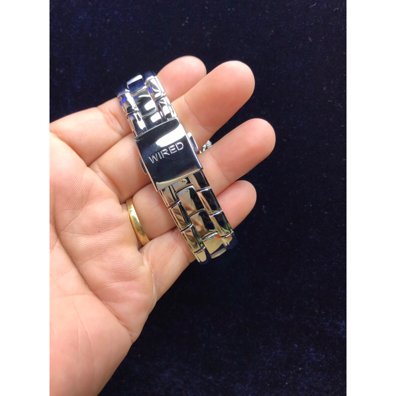 ⌚️Đồng hồ Si Nam 7 kim hiệu Wired, thương hiệu Seiko Nhật🇯🇵. Hàng đã qua sử dụng