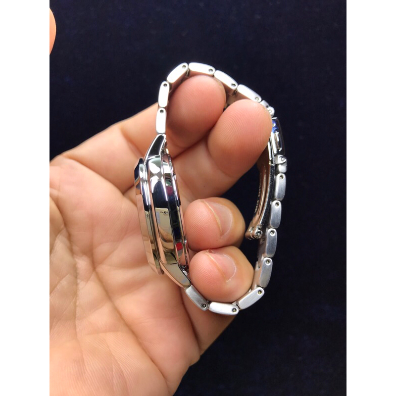 ⌚️Đồng hồ Si Nam Nữ 6 Kim. Pin năng lượng, Kim trôi hiệu Wicca Citizen 🇯🇵. Hàng đã qua sử dụng