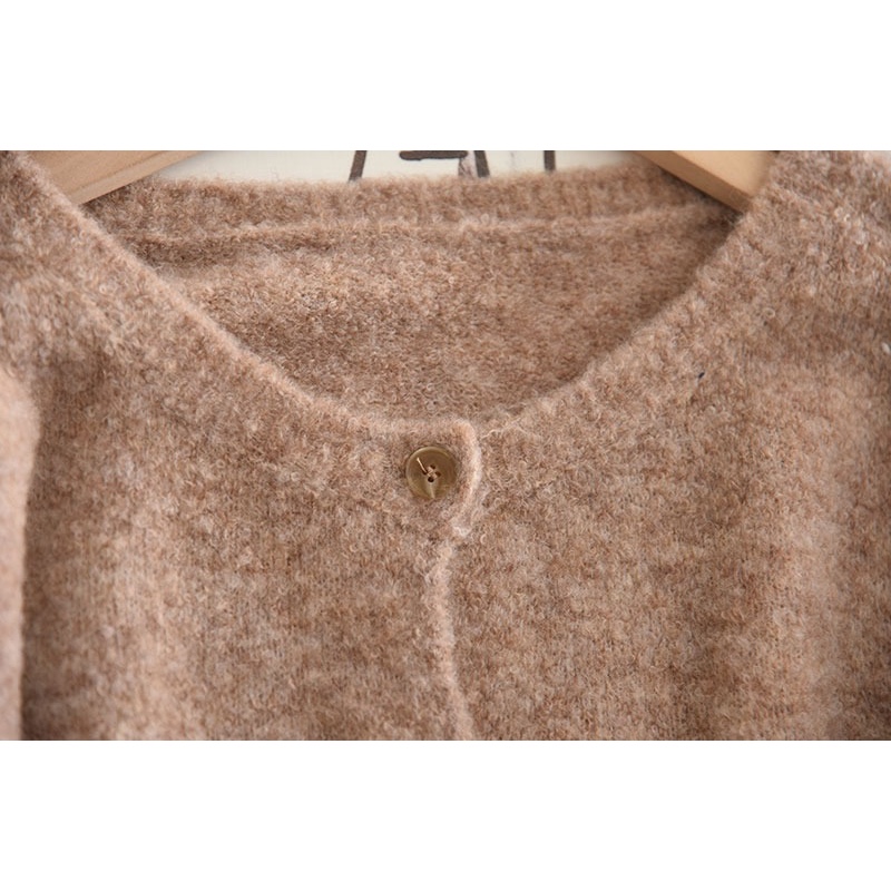 B329 Cardigan xuất dư của EIFINI