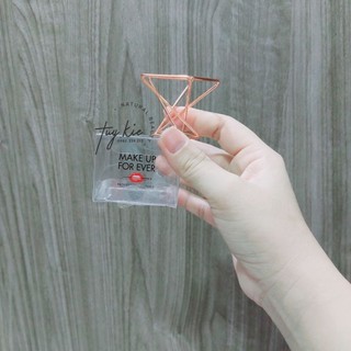 Khay đựng bông mút tán nền của make up f¤r ever
