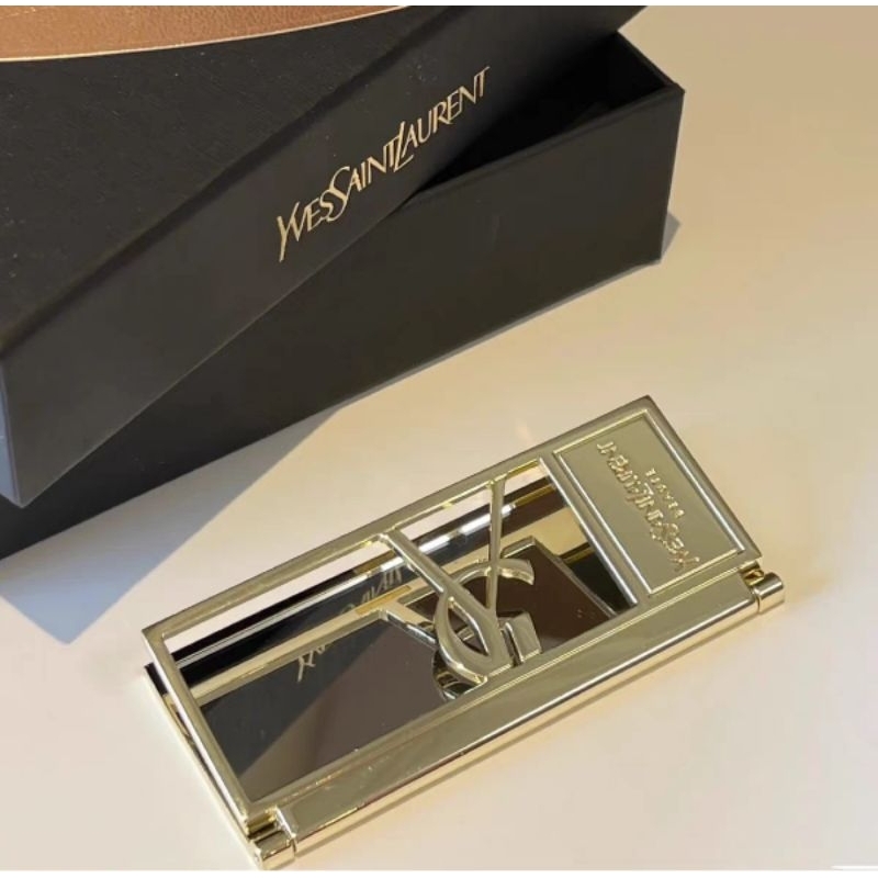 Gương Gập Trang Điểm Y$IL Small Mirror