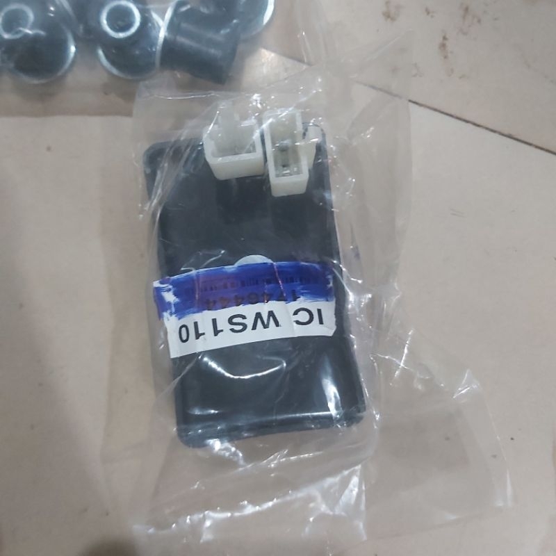 CDI / ic xe  wave s 110 / 2 chân rời