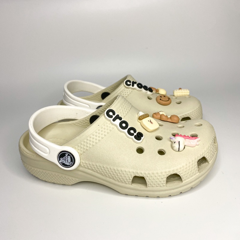 Dép trẻ em chính Hãng Crocs lỗi nhẹ đã sử lý hàng chính hãng - Cinghutag