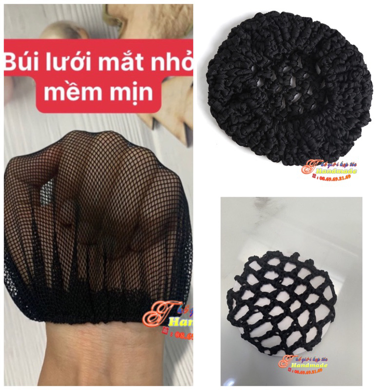 Lưới búi tóc hàng chuẩn