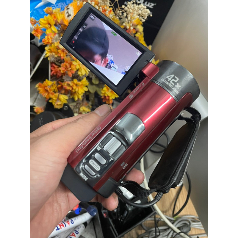 Máy quay phim Sony HDR CX 180  giá rẻ