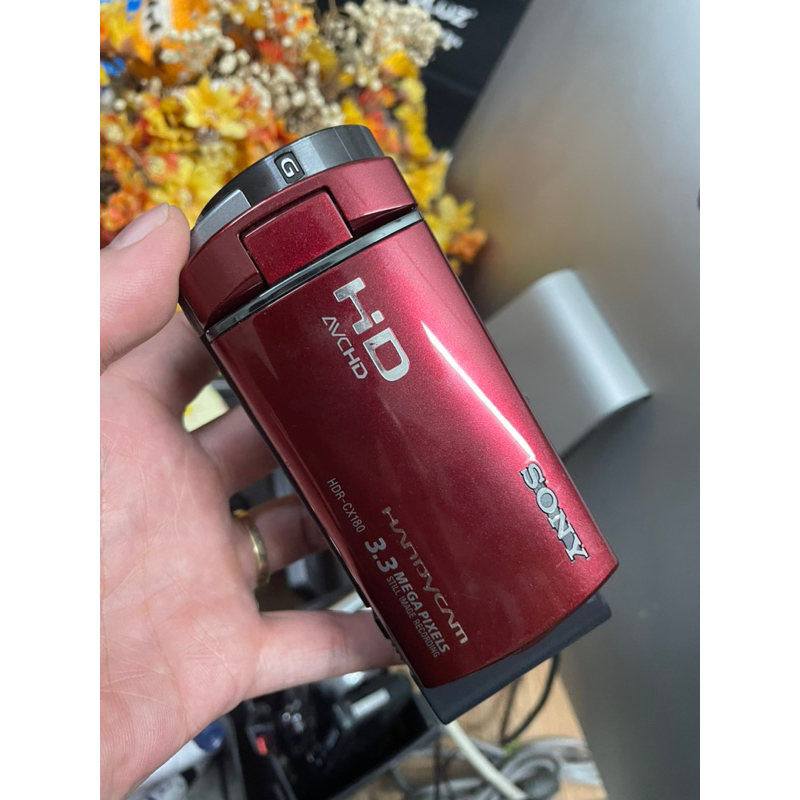 Máy quay phim Sony HDR CX 180  giá rẻ
