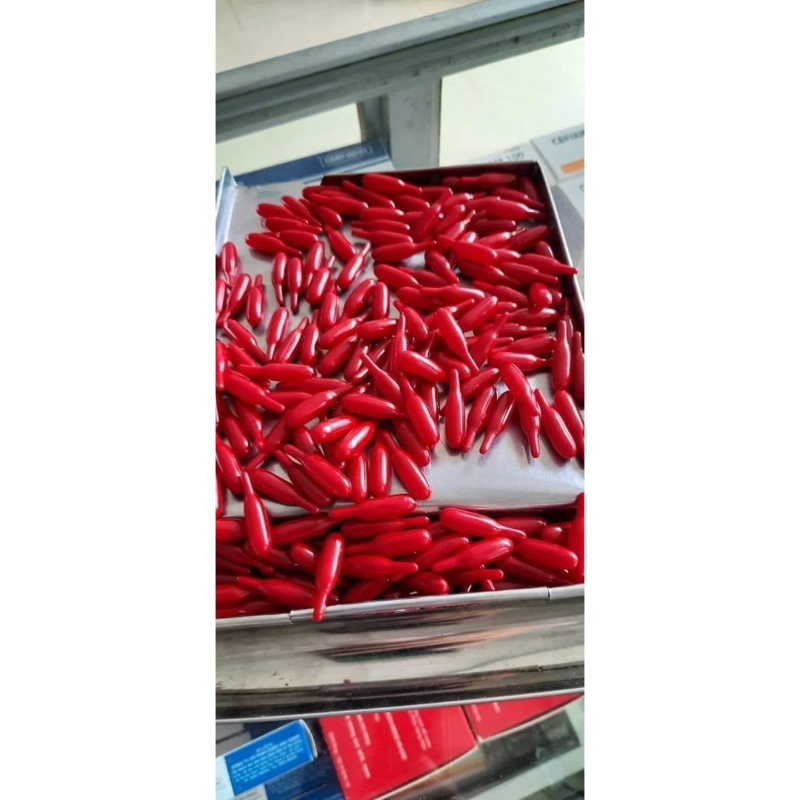 Viên uống Vitamin A 200000UI bổ trợ cho mắt