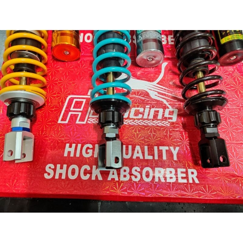 Phuộc Ga Bình Dầu gắn LUVIAS MIO Sh Mode Vision mới VARIO Ultimo Freego Lead mới