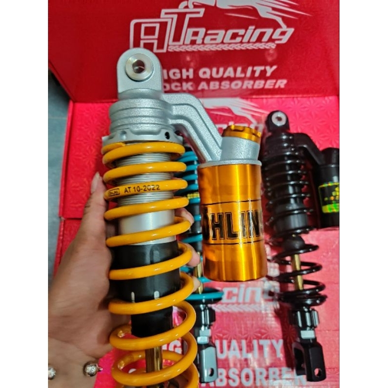 Phuộc Ga Bình Dầu gắn LUVIAS MIO Sh Mode Vision mới VARIO Ultimo Freego Lead mới