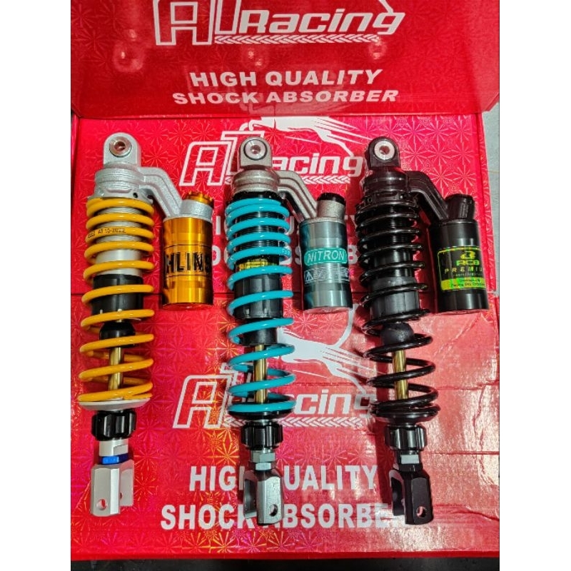 Phuộc Ga Bình Dầu gắn LUVIAS MIO Sh Mode Vision mới VARIO Ultimo Freego Lead mới