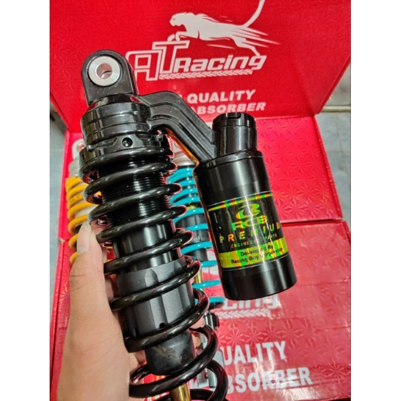 Phuộc Ga Bình Dầu gắn LUVIAS MIO Sh Mode Vision mới VARIO Ultimo Freego Lead mới