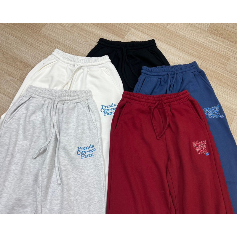 Jogger nỉ hãng Lee