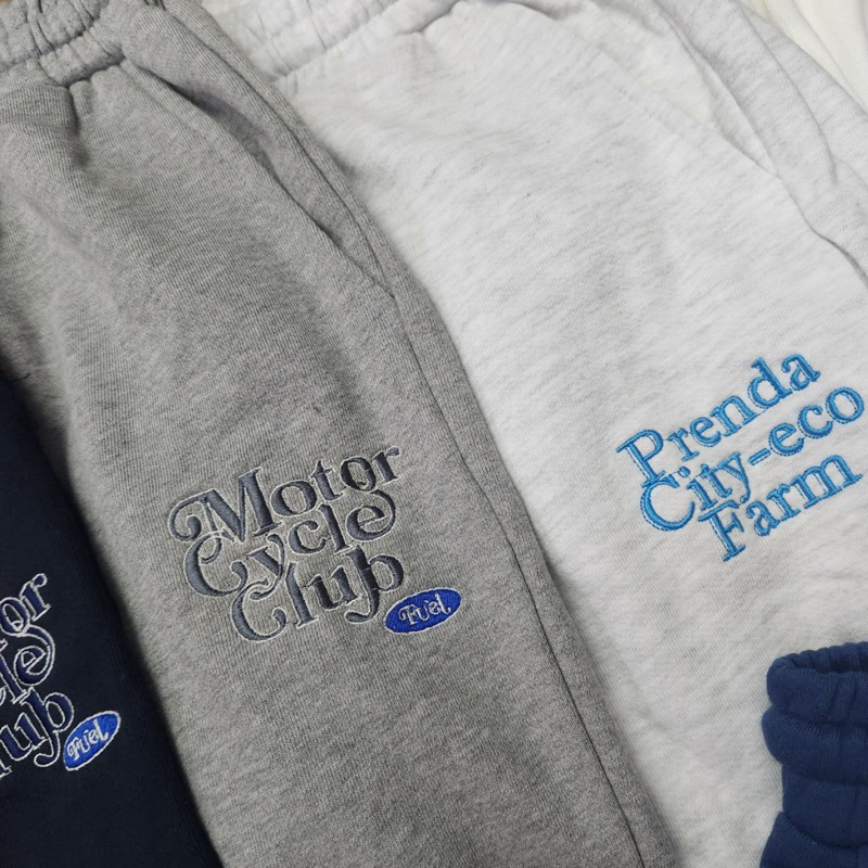 Jogger nỉ hãng Lee