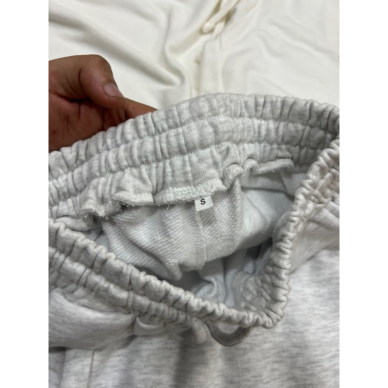 Jogger nỉ hãng Lee