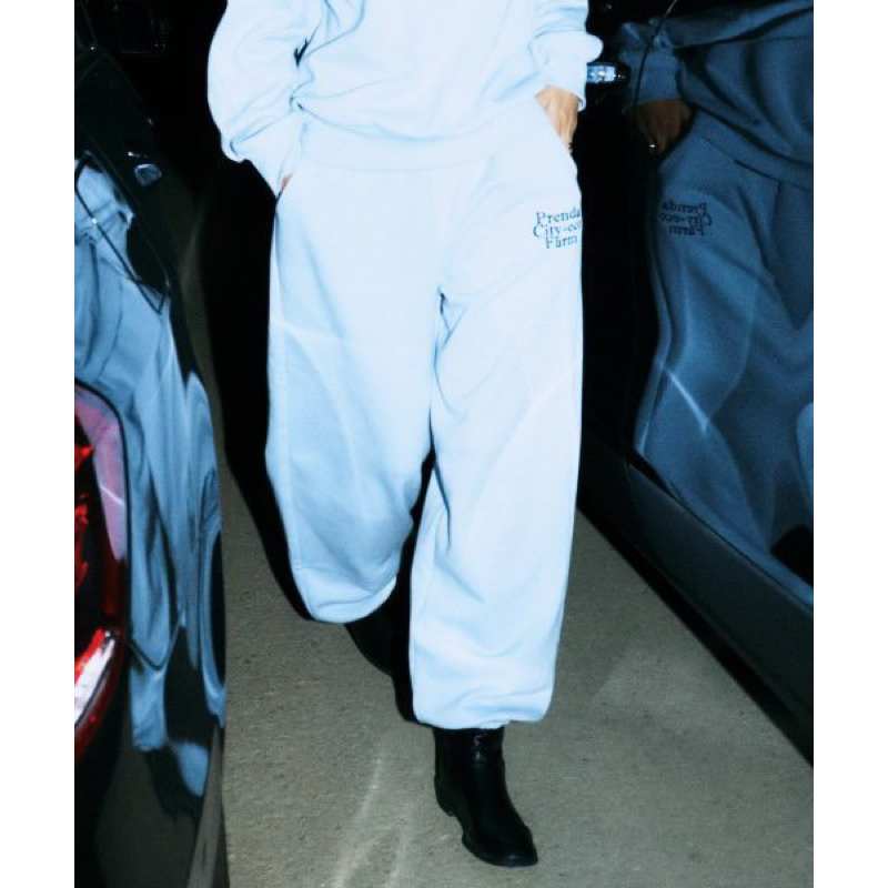 Jogger nỉ hãng Lee