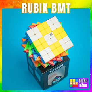 Rubik 6x6 MoYu MeiLong 6x6 Rubic 6 Tầng Giá Rẻ, Đồ Chơi Thông Minh Cho Trẻ Em